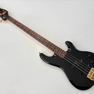 Fender Jazz Bass Special Contemporary PJM-65R Black 1984-1987 Made in Japan image 7