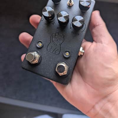 Reverb.com listing, price, conditions, and images for jhs-lucky-cat