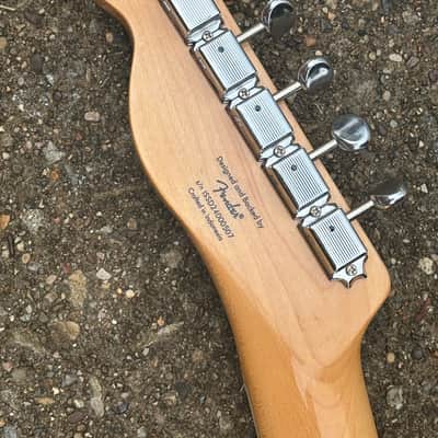 Squier Paranormal Offset Telecaster SJ Guitar image 6