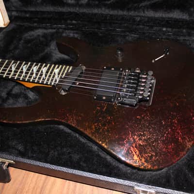 Hamer USA Californian Elite 1991 IR OHSC image 1