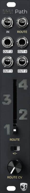 DIVKID VOSTOK PATH : BRAND NEW :  [DETROIT MODULAR] image 1