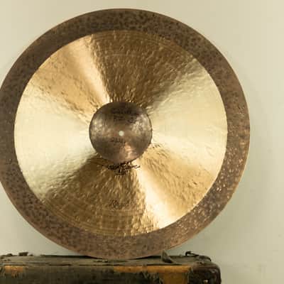 Cymbal Craftsman 22" Bill Stewart Style Ride V2 Cymbal 2326g image 2