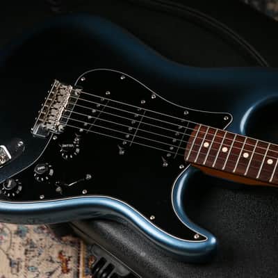 Fender American Professional II Stratocaster Dark Knight image 12