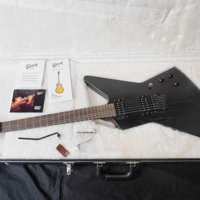 Gibson Limited Edition Vampire Blood Moon Explorer (2011) – 400 Made, Rare, USA image 2