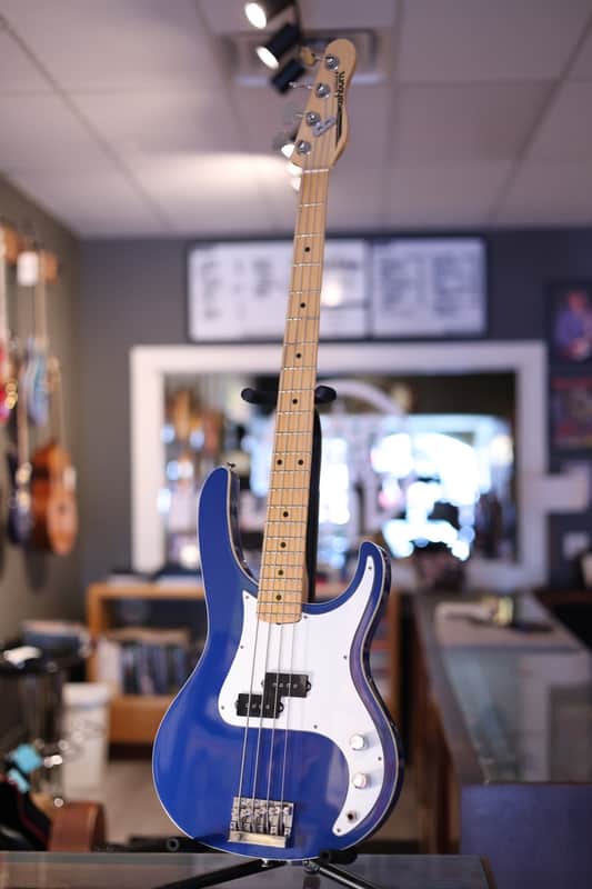 Washburn Force 8 - Blue image 1