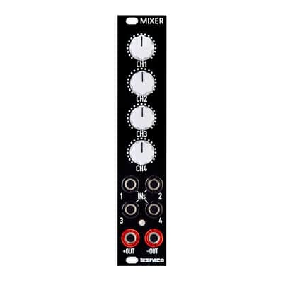 Befaco Mixer Eurorack Synthesizer Module