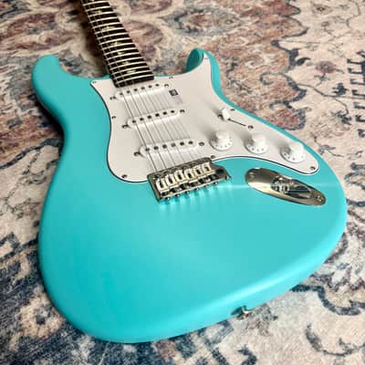 2026 PRS Silver Sky "WILD BLUE" John Mayer Signature Limited Edition (#/1000) image 7