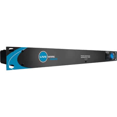 Livewire 9-Outlet Power Conditioner and Distribution System image 1
