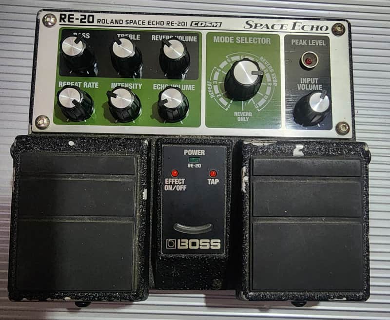 Boss RE-20 Space Echo