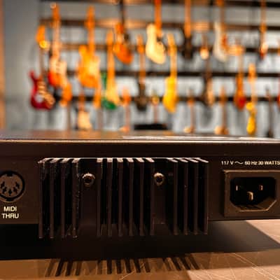 DigiTech TSR-24 True Stereo Reverb F/X unit image 11