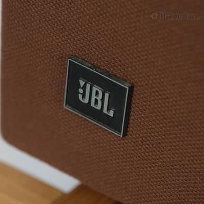 JBL 120Ti Vintage Floor Speakers – Professionally Restored – 1-Year Warranty image 10
