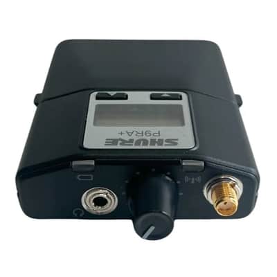 Shure P9RA+ Bodypack Receiver for Shure PSM 900 Personal Monitor System Regular G7 image 5