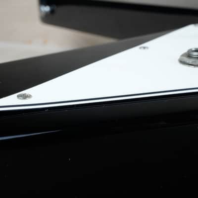 Gibson Flying V Factor X 2005 Ebony '67 Reissue w/ Bag image 8