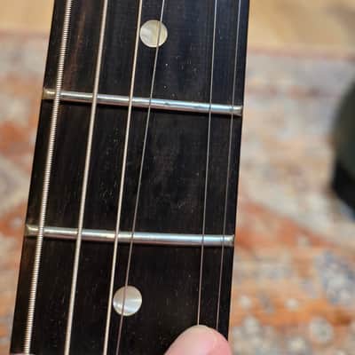 Gibson Les Paul Junior Double Cutaway 2010 Cherry image 3