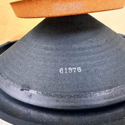 JBL C8R118 NOS Recone Kit for 118H Speaker - Open Box - Two Available image 3