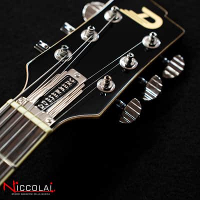 DUESENBERG Starplayer Tv Gold Top image 16