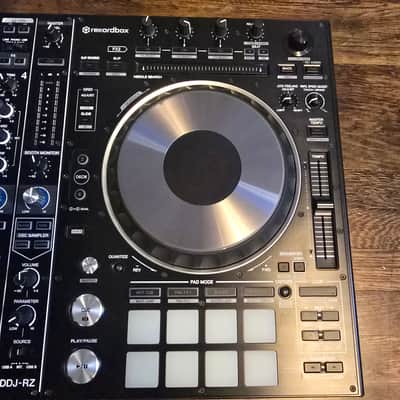 Pioneer DDJ-RZ - rekordbox DJ Controller 2010s - Black image 3