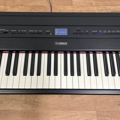 Yamaha P515 Black Digital Piano; Serial No: BCZN01018 | Second Hand image 4