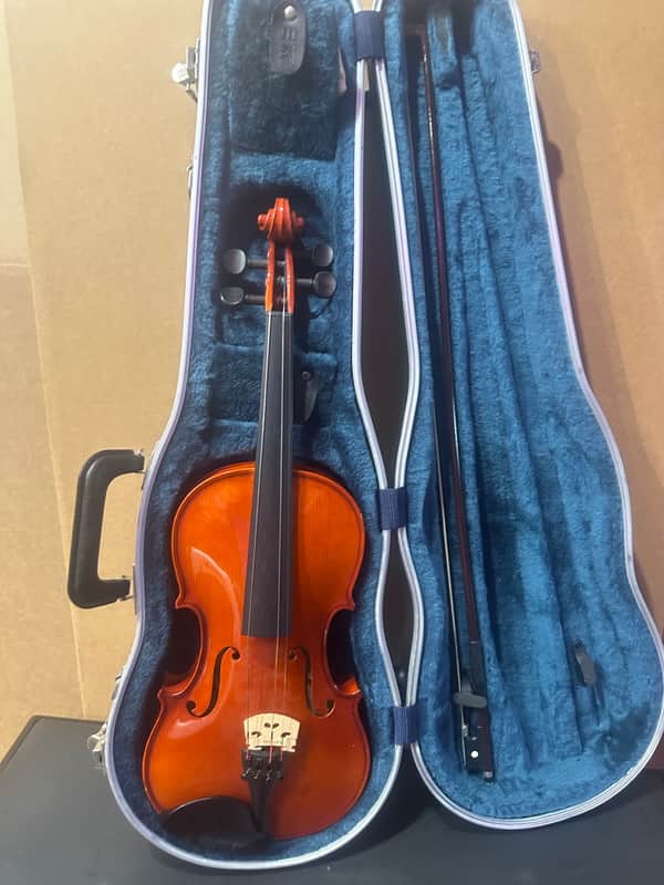 4/4 Strunal 220 Violin | Reverb