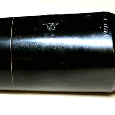 Vintage 1970 Selmer Paris Long Shank Soloist D facing - Tenor sax mouthpiece image 4