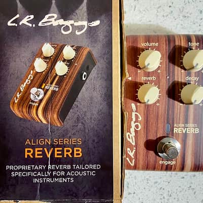 LR Baggs Align Reverb | Reverb