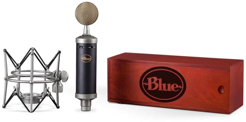 Blue Baby Bottle SL Large Diaphragm Cardioid Condenser Microphone