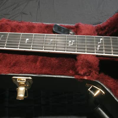 Heritage H-555 Custom 2012 Blueburst image 3