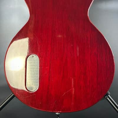 Gibson Les Paul Junior 1987 - Heritage Cherry image 9