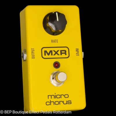 MXR M148 Micro Chorus s/n AB20N663 made in the USA image 1
