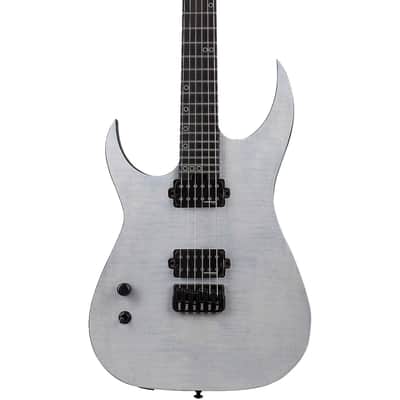 Schecter KM-6 MK-III Legacy LH - Transparent White Satin (876) image 7