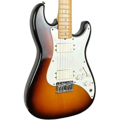 Squier Japan Bullet H2 1984 - Sunburst image 2