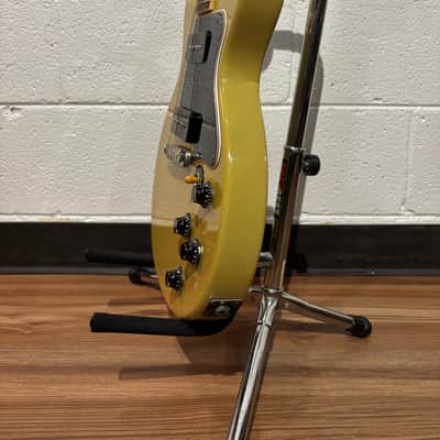 Gibson Custom Shop '60 Les Paul Special Double Cut Reissue 2011 - TV Yellow VOS image 4