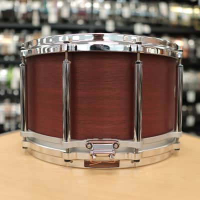 Pre-Owned Pearl 8x14" Free Floating Mahogany Snare Drum FTMH1480 image 5