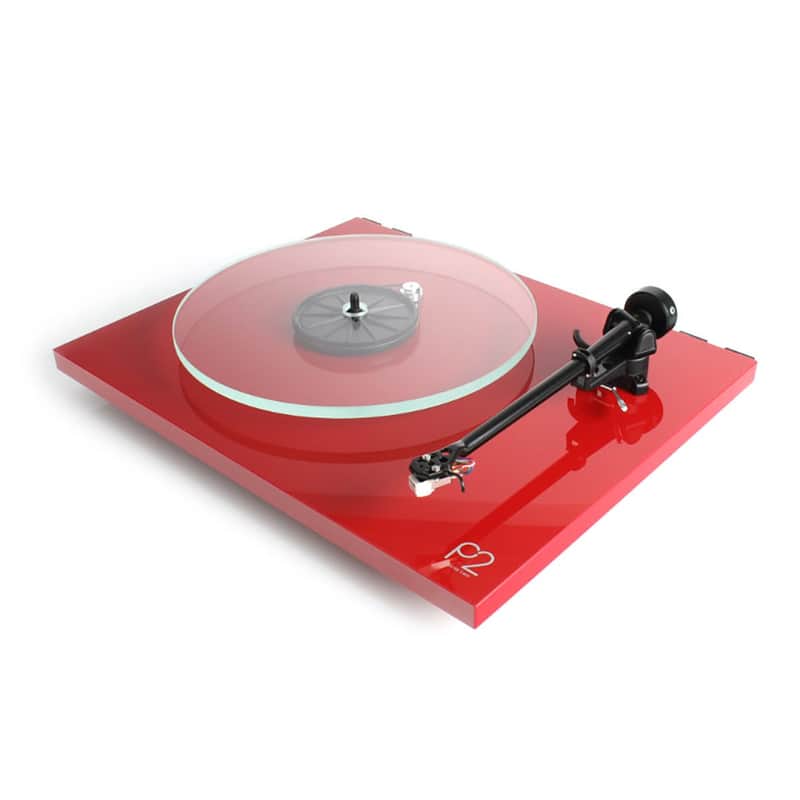 Rega Planar 2 Belt Drive Turntable (2016 - Present) image 4