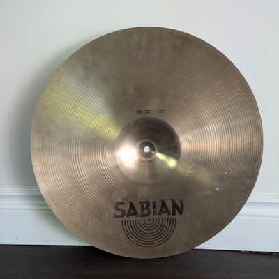 Sabian AA 18" Crash 1980s image 6