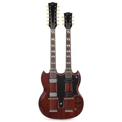 Gibson Custom Shop Jimmy Page Signature EDS-1275