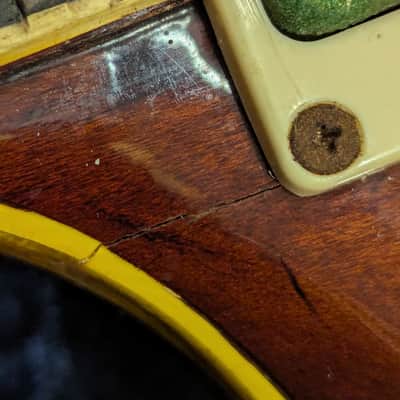 Ibanez 2640-AV Artist Twin 1978 - Antique Violin image 16
