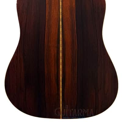Martin D28 - Vintage 1968, Brazilian Rosewood back/sides image 12