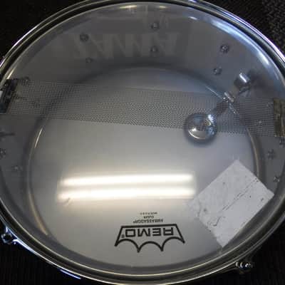 Pearl 14x5.5" Steel Shell 10 Lug SS Snare-Excellent! image 8