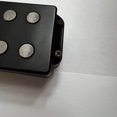 Ernie Ball Music Man Stingray 5 Pickup 2013 - Black image 3