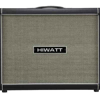 Hiwatt HG212 - Speaker Cabinet w/ 2x12" Speakers (HG212-U) image 2