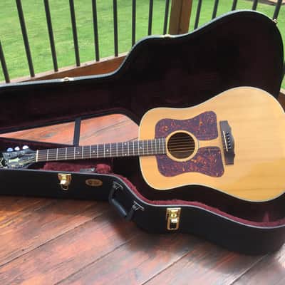 Guild D 40 Richie Havens Signature Model image 2