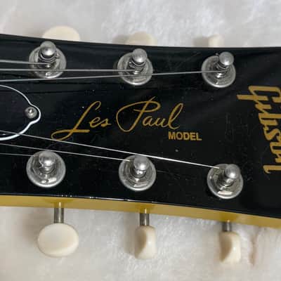 2011 Gibson Les Paul Special DC Shiner Bock, with Case image 3