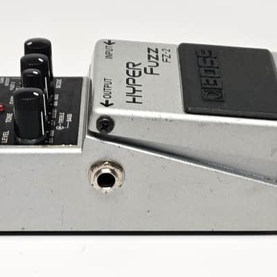 used Boss FZ-2 Hyper Fuzz, Very Good Condition with Box image 4