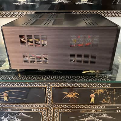 KRELL  EVO 402 REFERENCE AMPLIFIER image 3