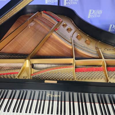 1999 Boston GP178 SE 5'10" Grand Piano Mfg in Japan * Free 1st floor Delivery in NJ! image 6