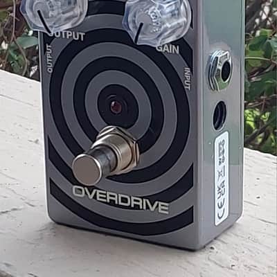 MXR WA44 Wylde Audio Overdrive 2023 - Present - Silver image 2