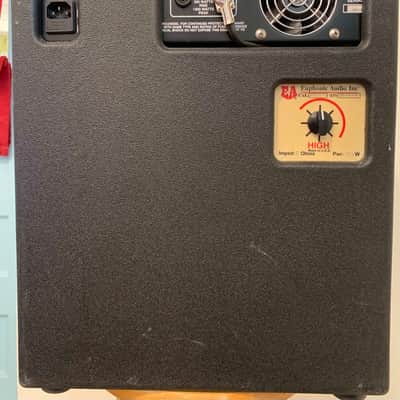 Euphonic Audio EA  iAMP 350 Bass Amp Combo image 6