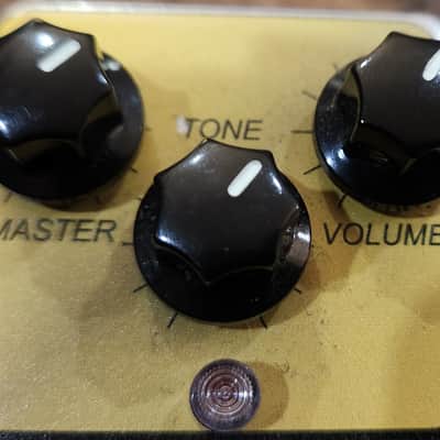 Mr. Black BB-74x Tube Sag Overdrive Pedal 2012-Present USA image 8
