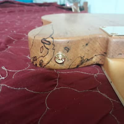 Custom Build Telecaster Telecaster 2024 - Natural image 10
